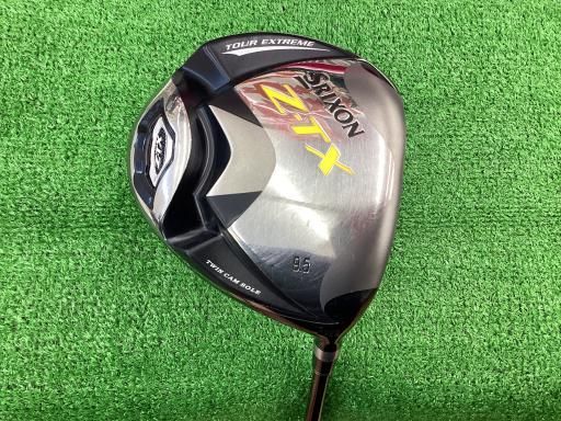 中古 ダンロップ SRIXON Z-TX 9.5° 中古 スリクソン Z-TX ドライバー 
