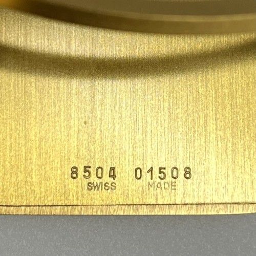 CARTIER カルティエ マスト ドゥ カルティエ フォトフレーム メタル