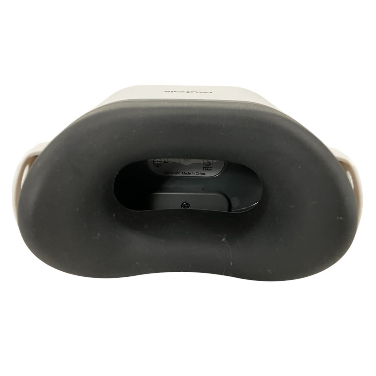 Shiftall mutalk SVP-OD1W 防音 マイク Bluetooth対応 ミュートーク 