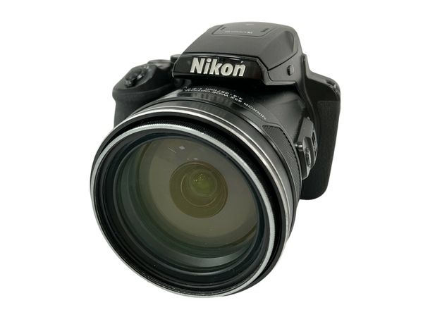 動作保証】NIKON ニコン COOLPIX P900 デジタルカメラ バッテリー付き