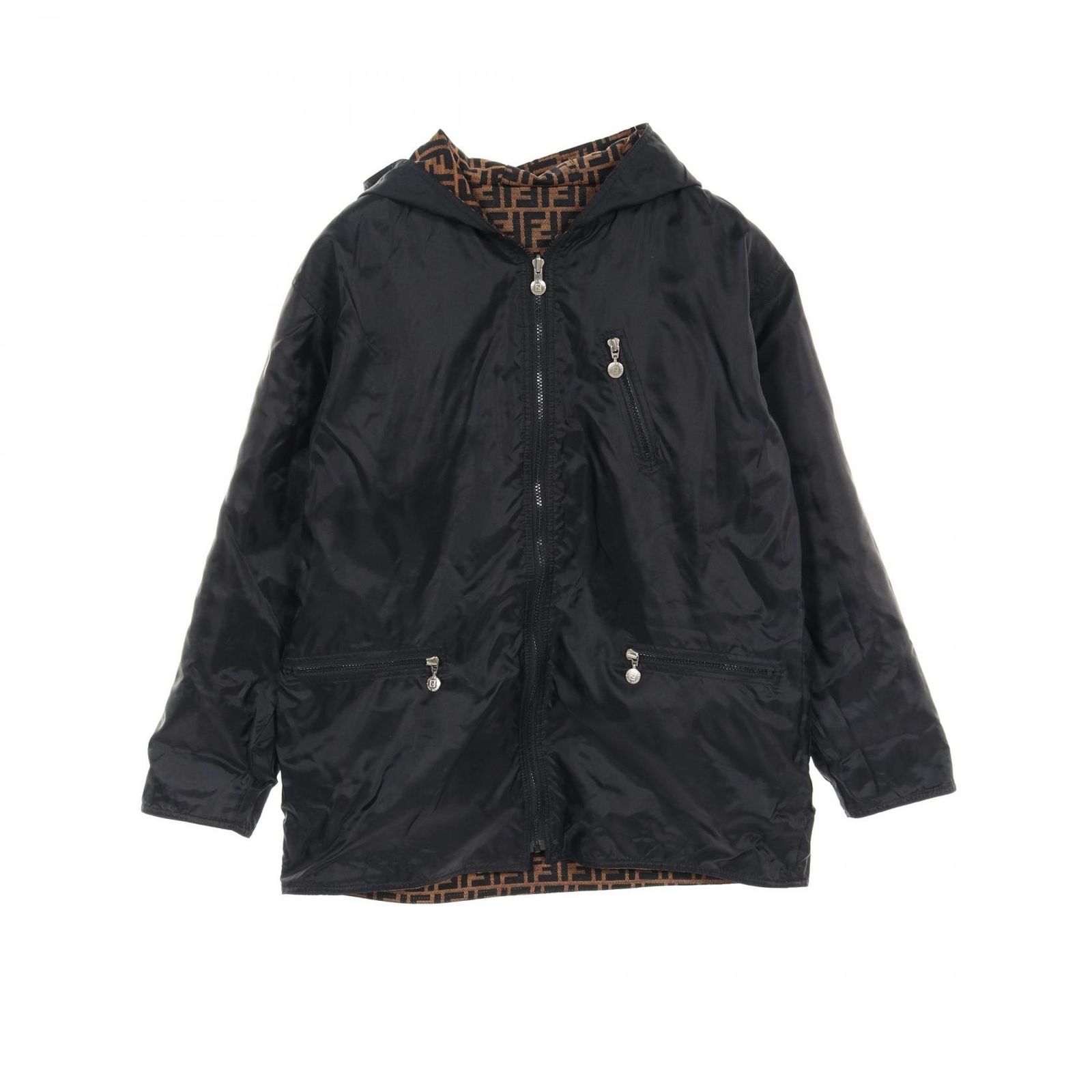 フェンディ FENDI その他ジャケット FENDI JEANS ズッカ柄 ズッカ