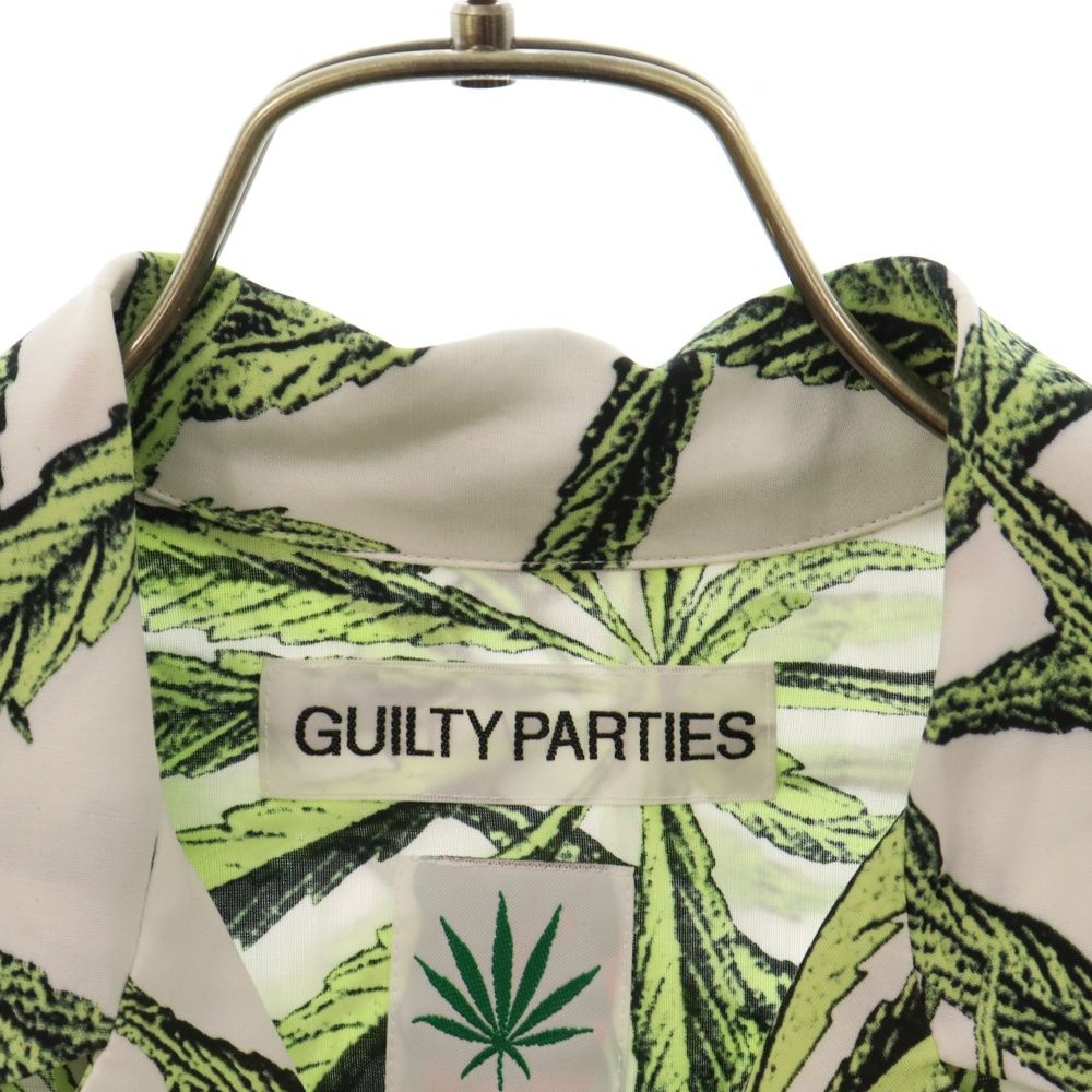 WACKO MARIA (ワコマリア) 24SS HIGHTIMES HAWAIIAN S/S Shirt ハイ