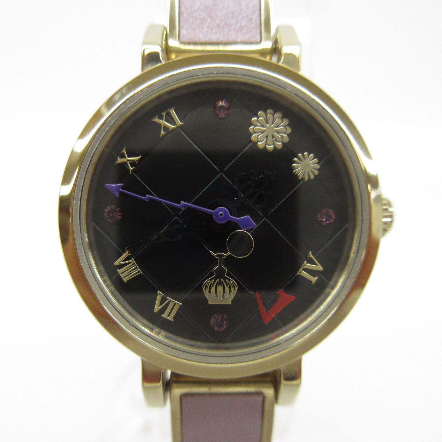 IdentityV 第五人格 コラボ Super Groupies 調香師モデル 腕時計