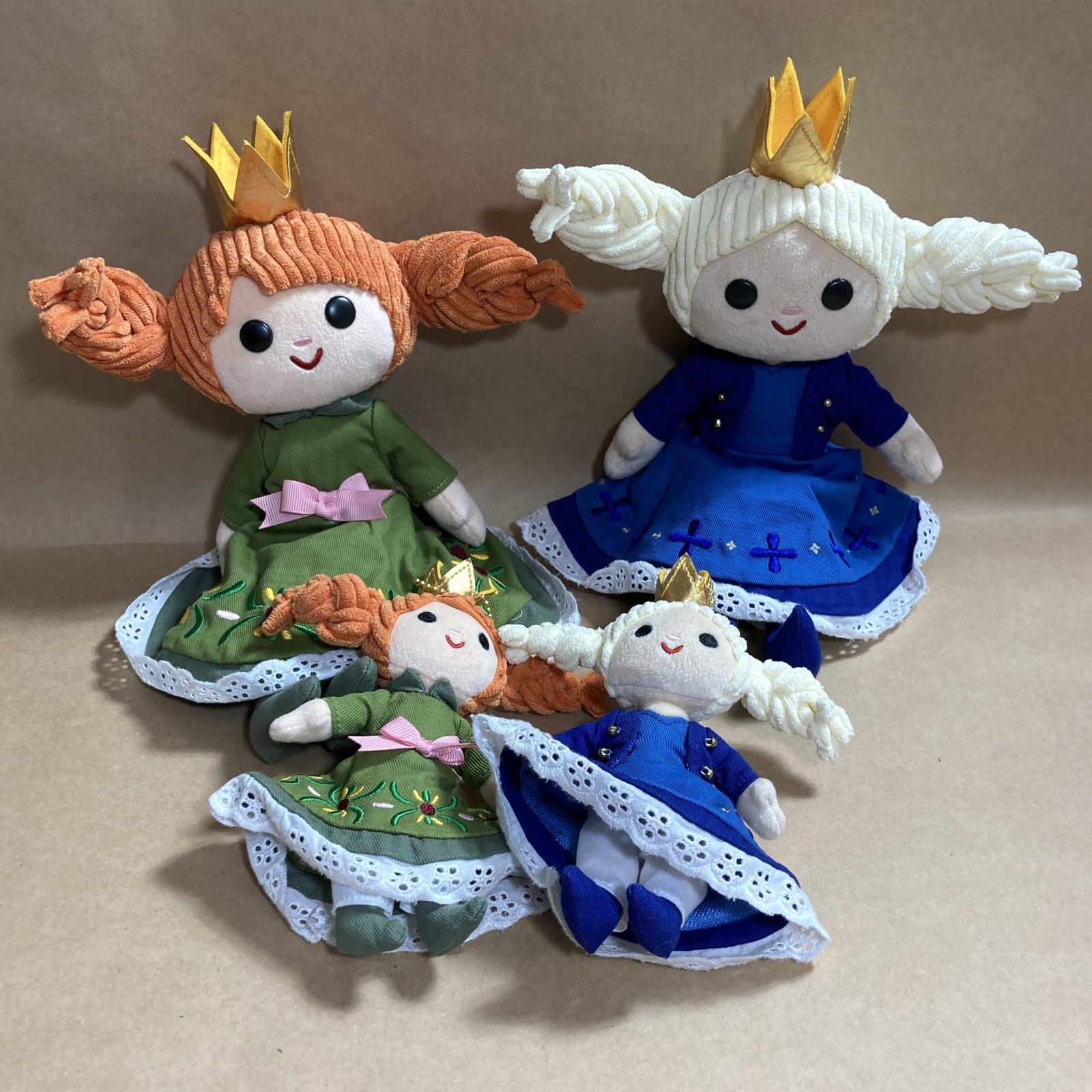 希少 オズワルドラビットブルー ぬいぐるみ 希少 オズワルド ラビット