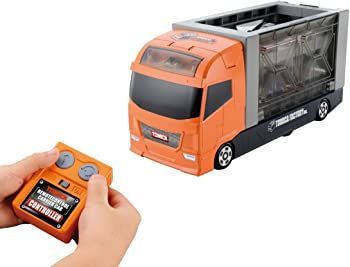 未開封 当時物 TOMY ☆トミカ どこでもできたて販売中！ 移動販売車