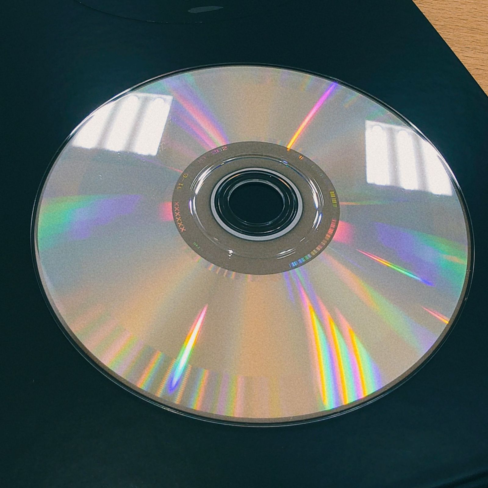 THE XXXXXX LPサイズ CD&DVD（山田孝之、綾野剛、内田朝陽の3人