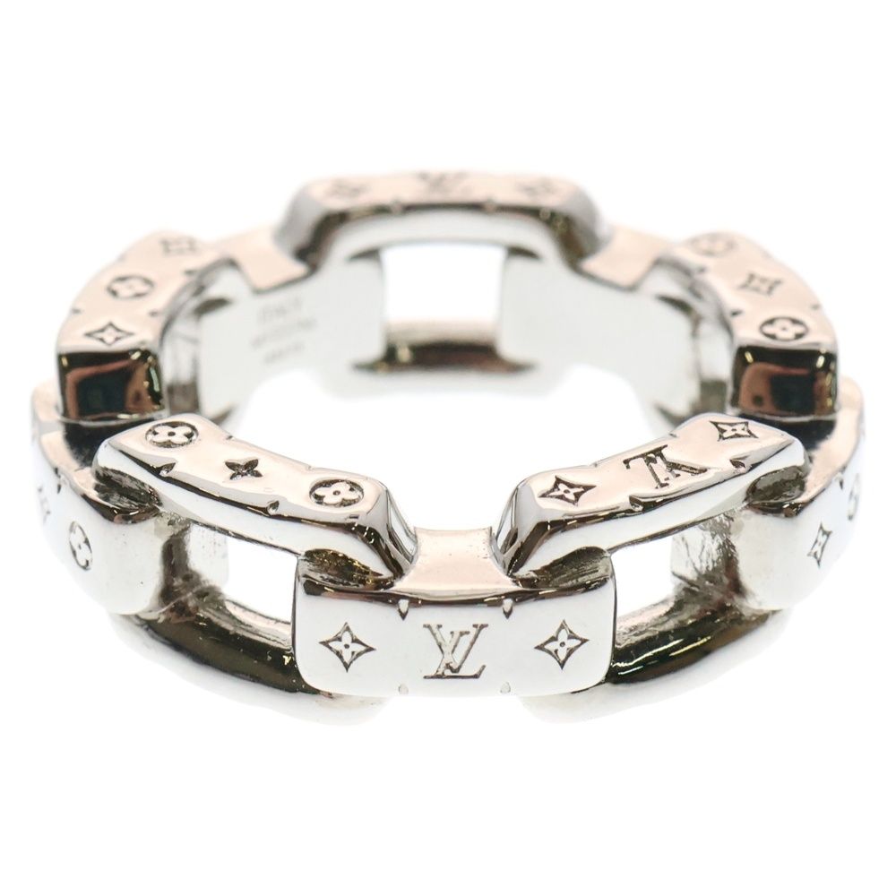 LOUIS VUITTON (ルイヴィトン) モノグラム パラダイス チェーン リング