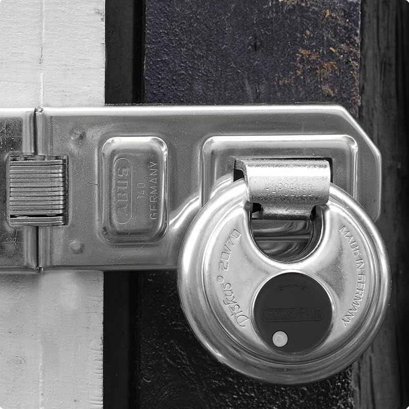 Plus Padlock