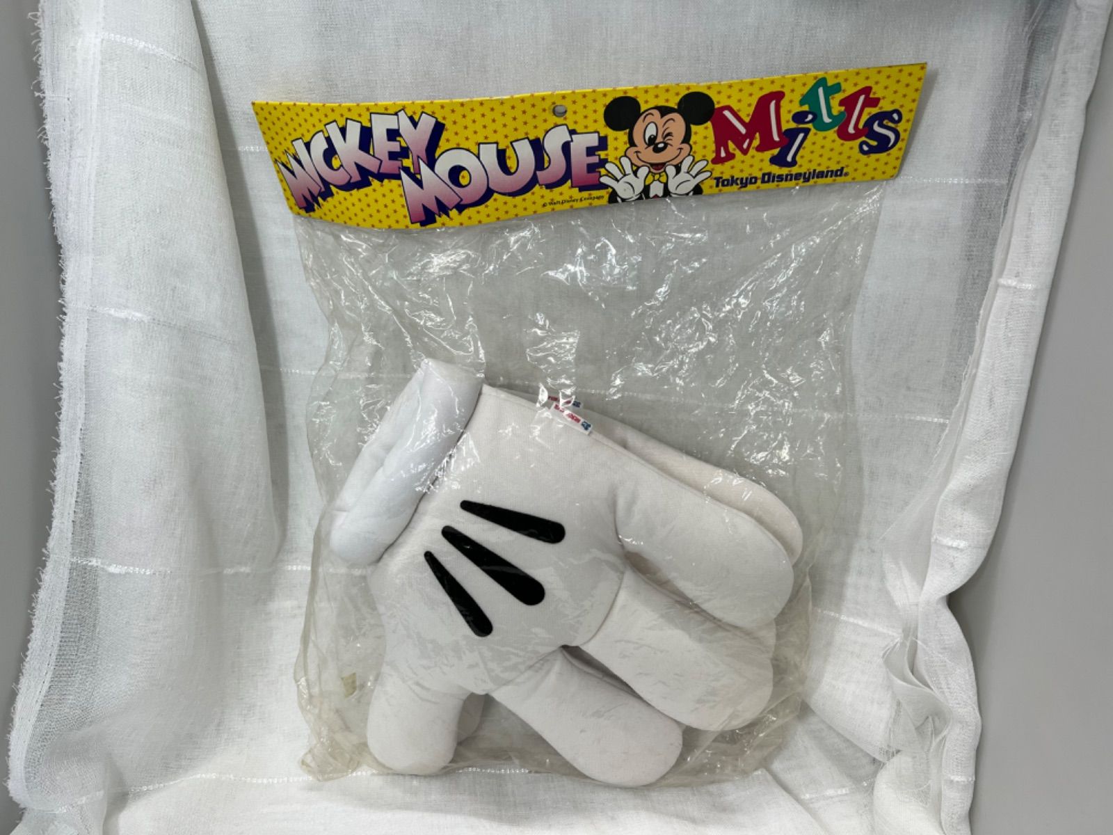 人気の福袋 贈り物 新品 未使用 Mickey Mouse Mitts ミッキーマウス手袋 その他 Emprendimiento Udd Cl Emprendimiento Udd Cl