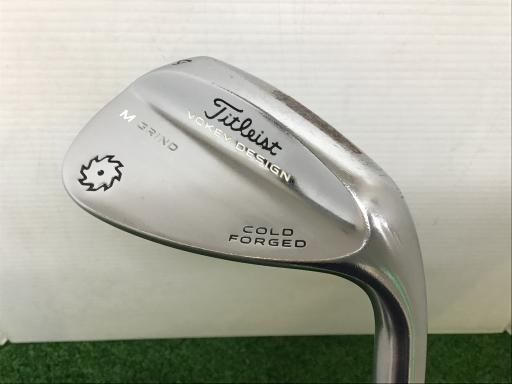 コート タイトリスト VOKEY COLD FORGED 2015 54° 10°M ウェッジ WG NS PRO 950GH フレックスS メンズ 男性用 右利き 右用 Dランク ゴルフクラブ 歓迎します!