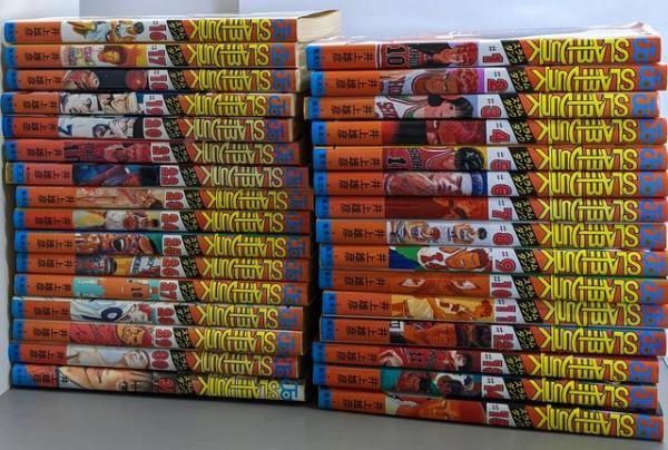 中古】SLAM DUNK(スラムダンク) コミック全31巻完結セット (少年