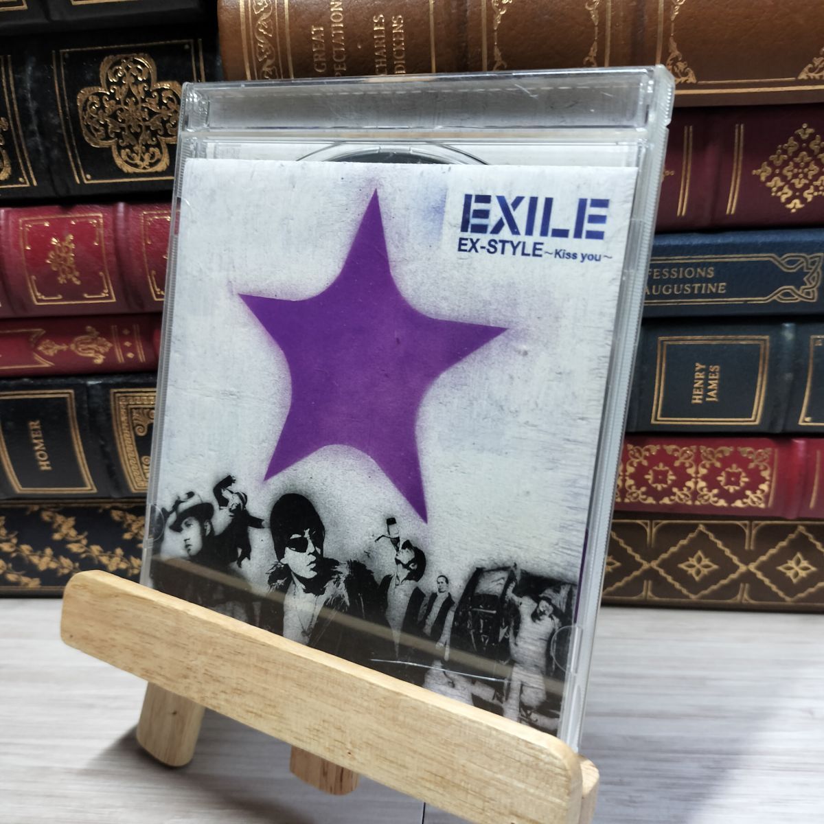 8-1 EX-STYLE~Kiss you~ (CCCD) EXILE 020623 - メルカリ