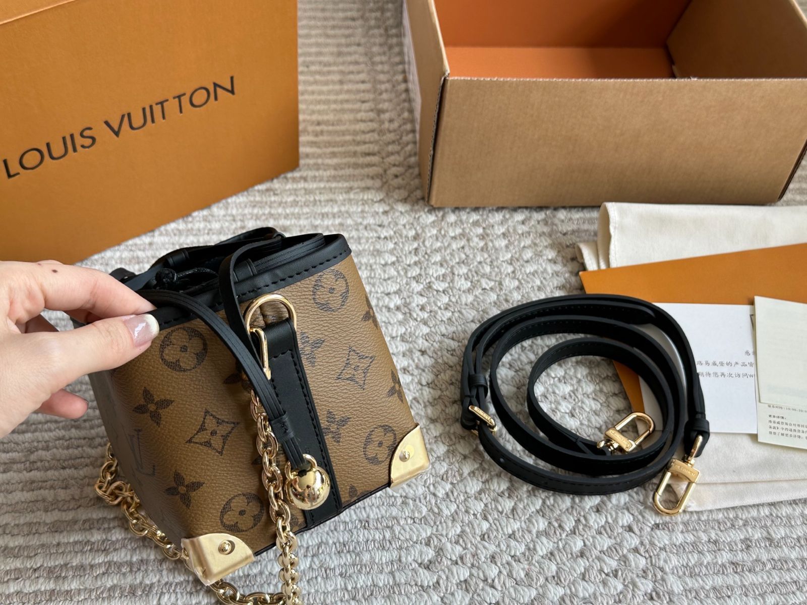 今日特価】LV Noe Purse - ルイヴィトン ノエ パース（ミニ