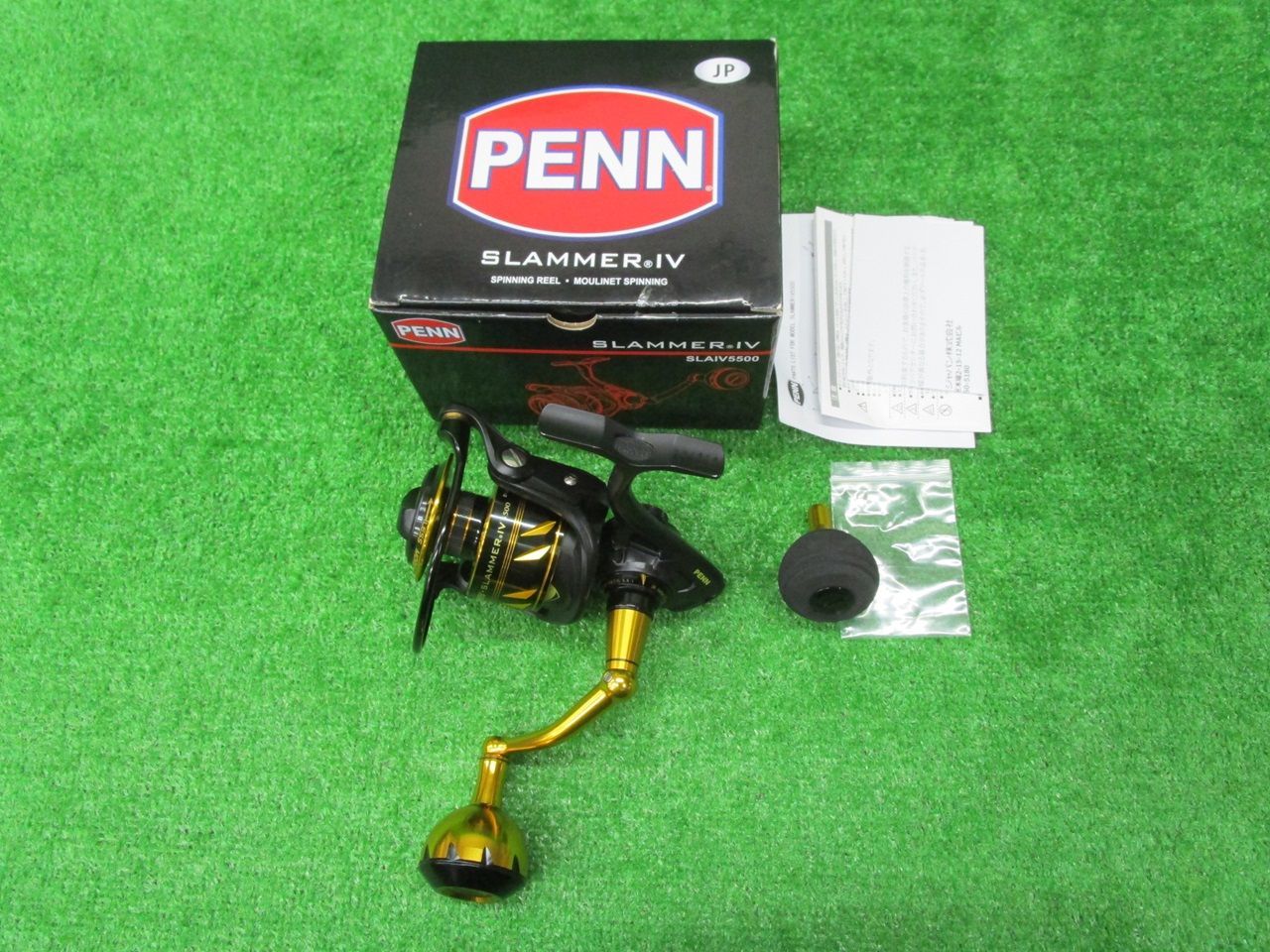 PENN ペン スラマー Ⅳ 5500 山科店 併売