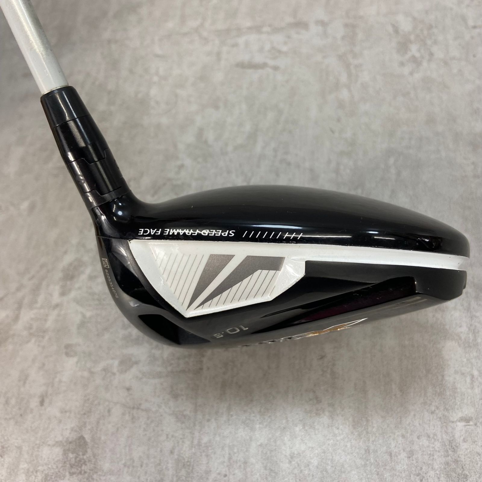 Callaway - Callaway　キャロウェイ　X　HOT　メンズゴルフドライバー　カーボン　R　10.5°　右利き用　DR　45.5インチ　D-0　約297g Callaway キャロウェイ X HOT メンズゴルフドライバー カーボン
