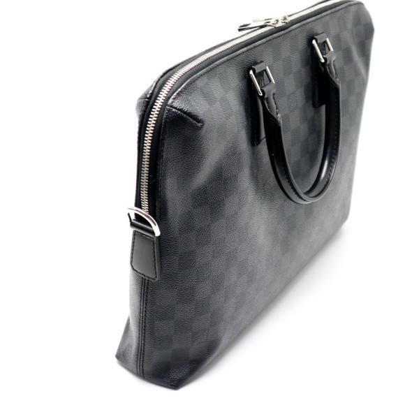 LOUIS VUITTON ビジネスバック ポルトドキュマン ブリーフケース 楽天市場】ルイヴィトン ブリーフケース メンズ Louis Vuitton