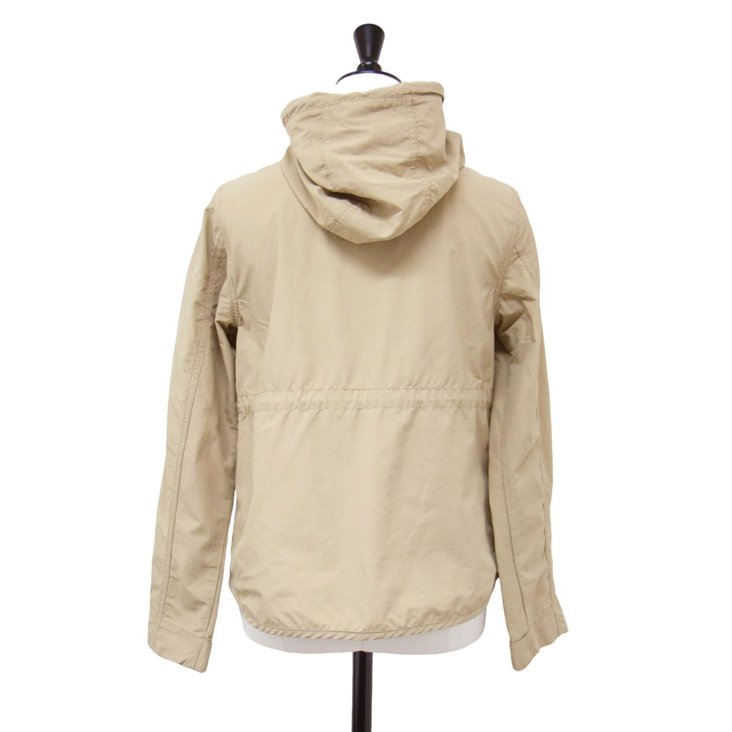 MONCLER モンクレール ジャケット ベージュ サイズ:00(XS) / コットン