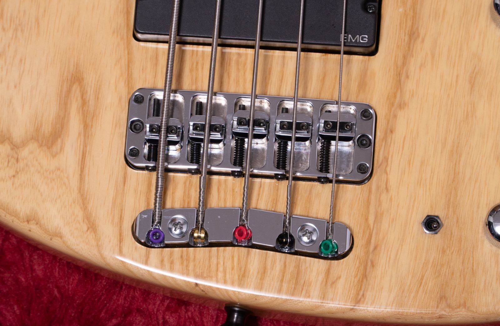 used】Crews Maniac Sound / Jackson 5 NAT 5.065kg【GIB横浜