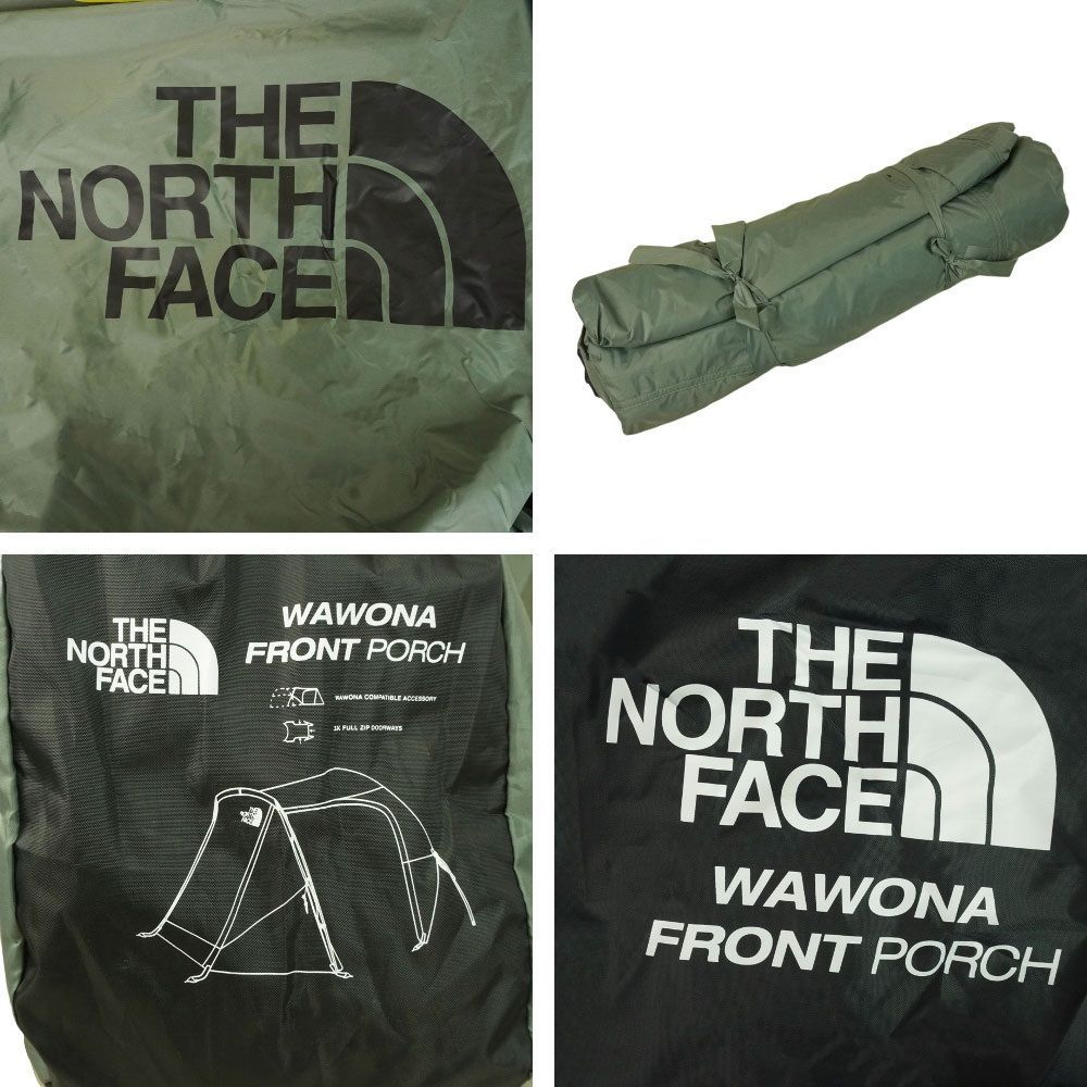 P*E様 The North Face Wawona テントフロントポーチライト Amazon.co.jp: The North Face Wawonaフロントポーチライトエグ