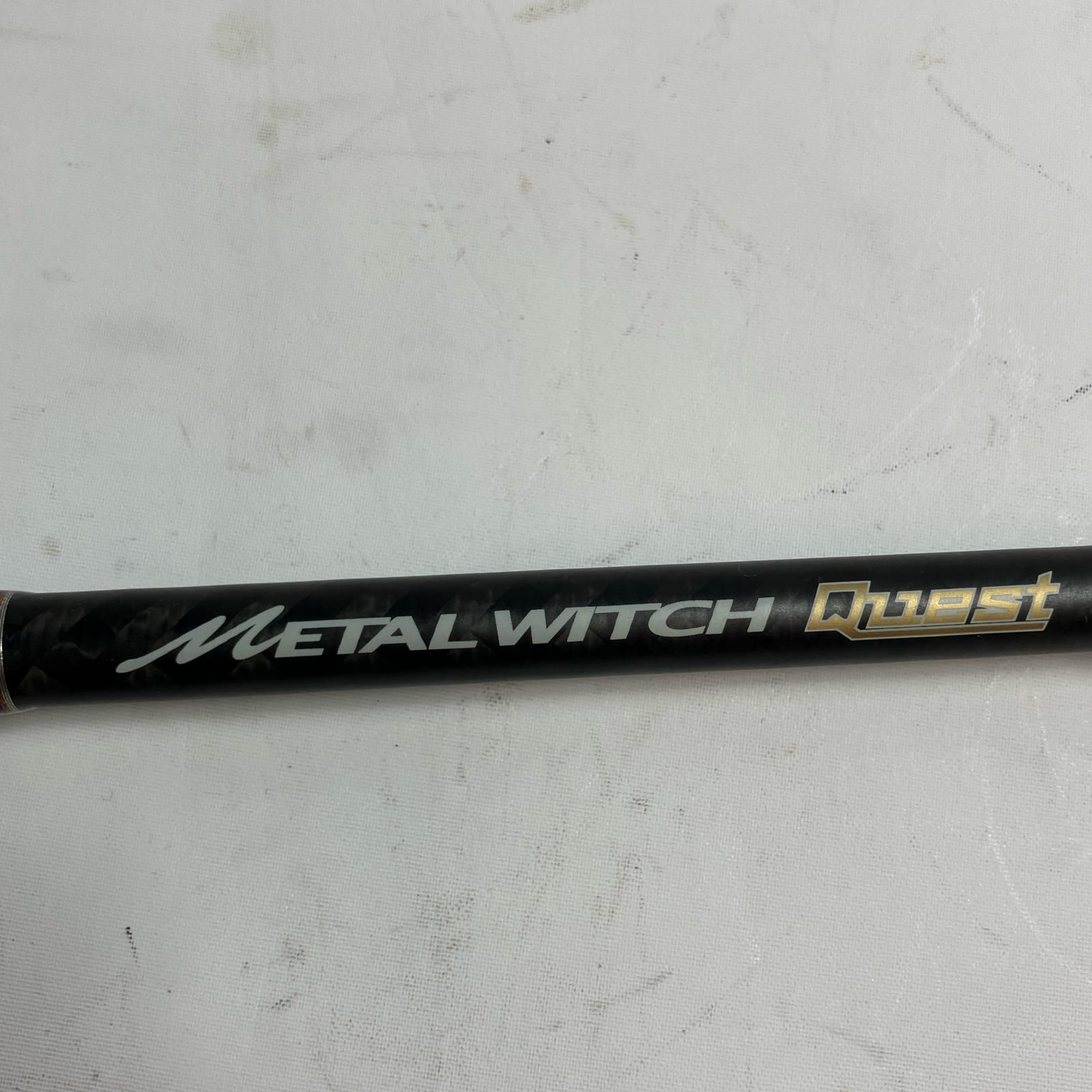 PALMS パームス ロッド ルアーロッド メタルウィッチクエスト MTSC-685SF USTAUSTRALIA_COM_AU