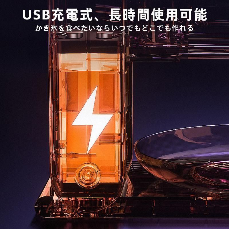 電気砕氷