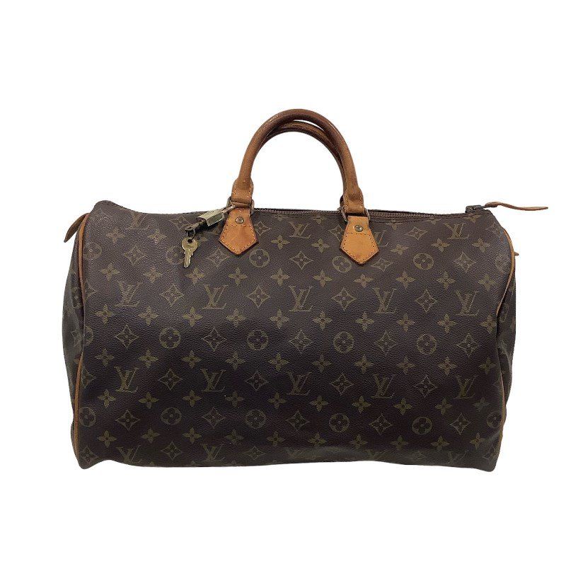 ルイヴィトン（LOUIS VUITTON）モノグラム スピーディ40 M41522 SA834 