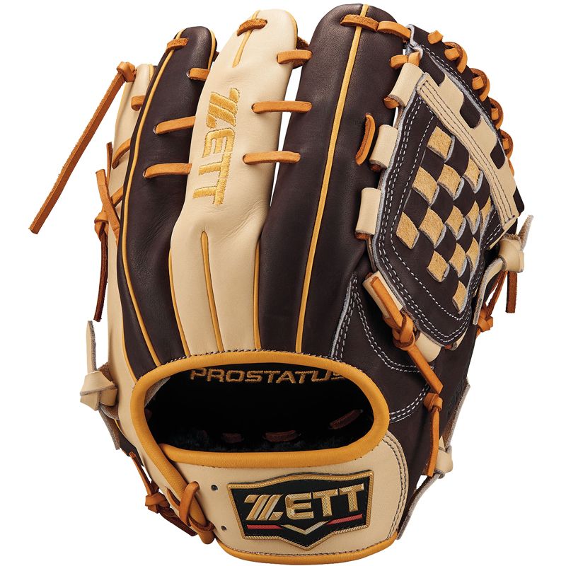 源田モデル軟式グローブ 源田モデル 内野 ショートセカンド用 ZETT