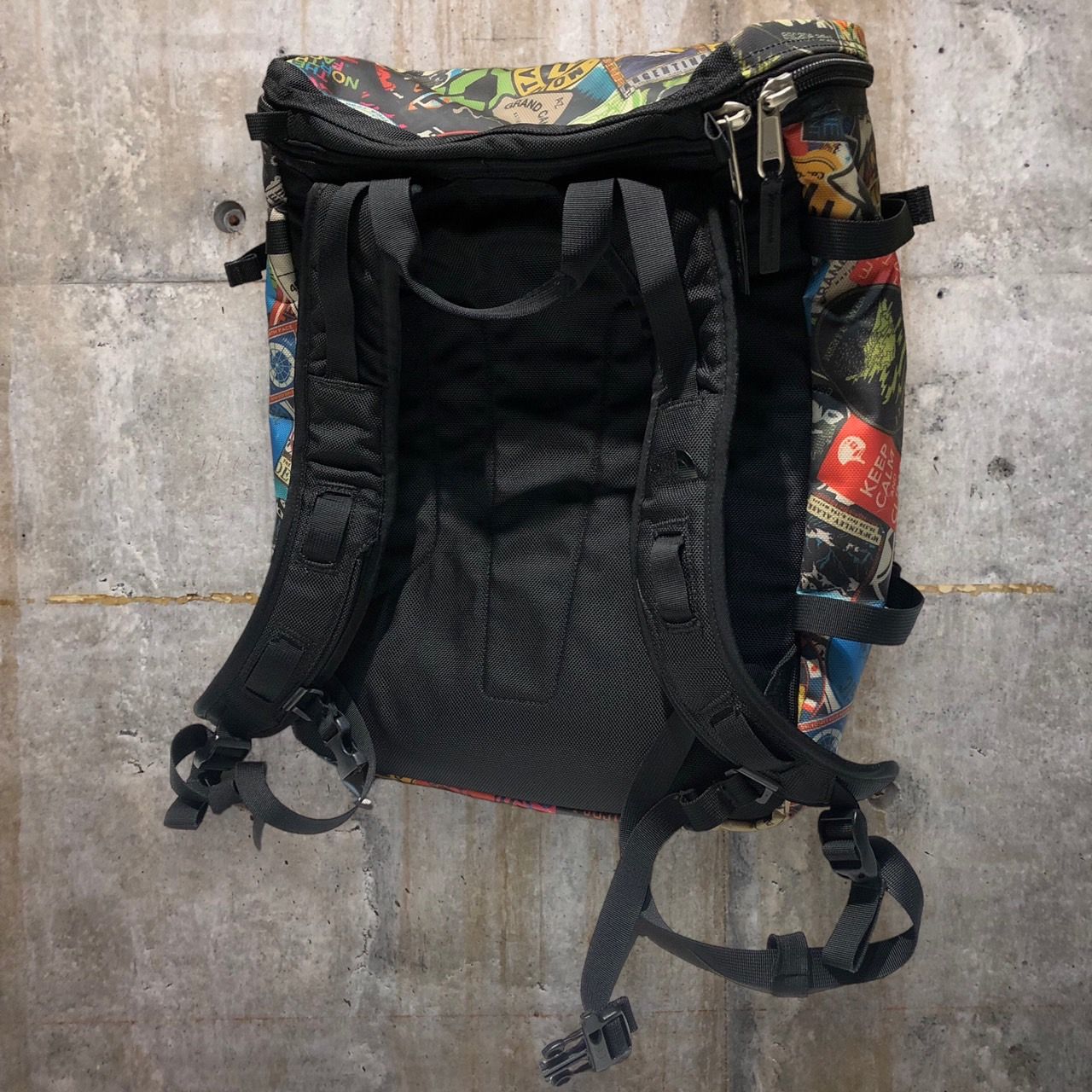 THE NORTH FACE(ザノースフェイス) BC FUSE BOX/リュック NM81630 