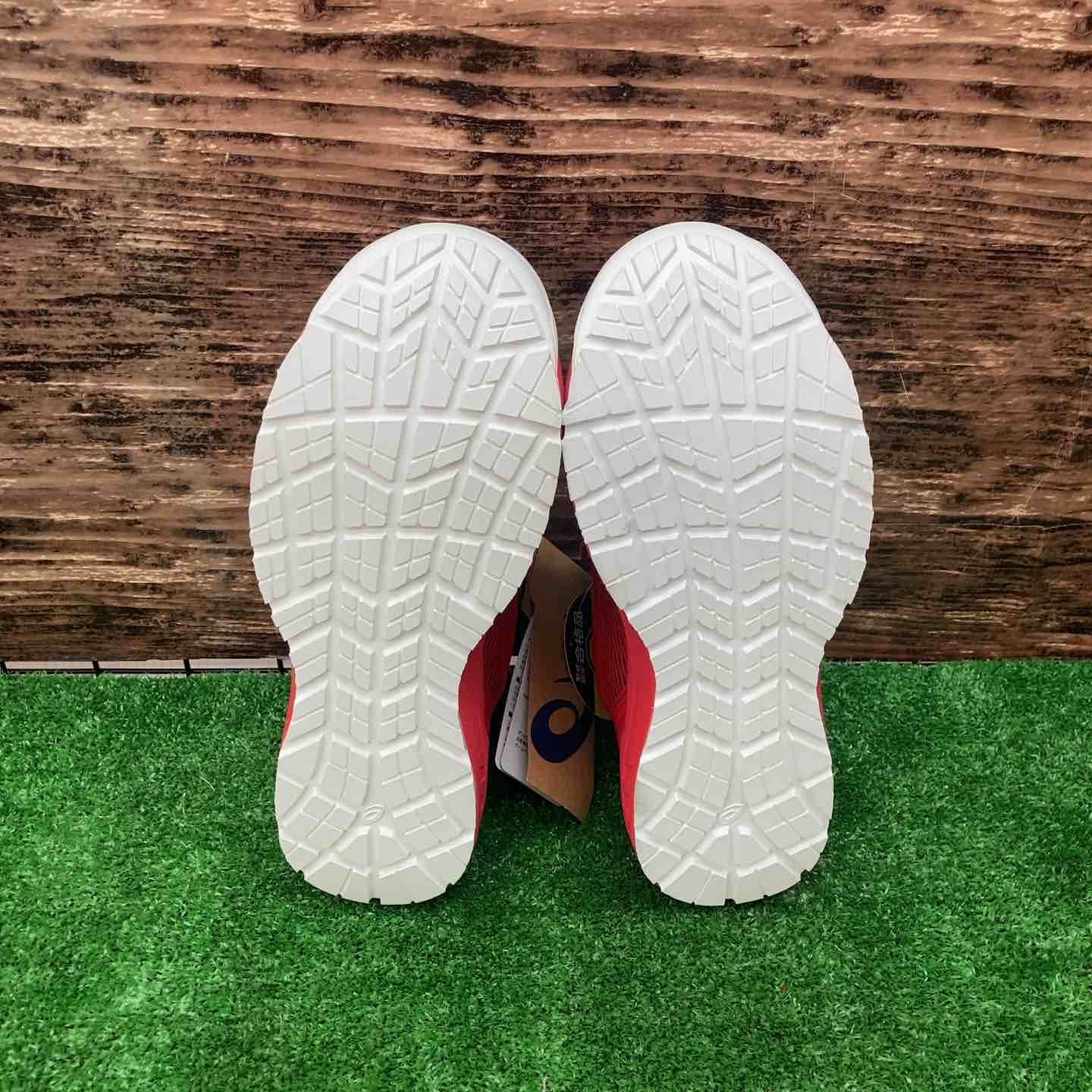 asics CP120クラシックレッド×ホワイト 【公式通販】