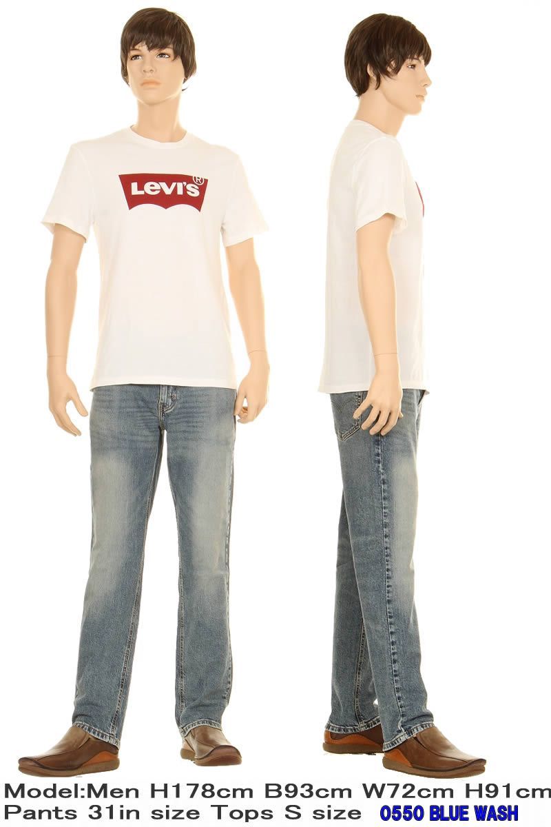 リーバイス 541 アスレチックフィット ストレート ジーンズ LEVI'S ...