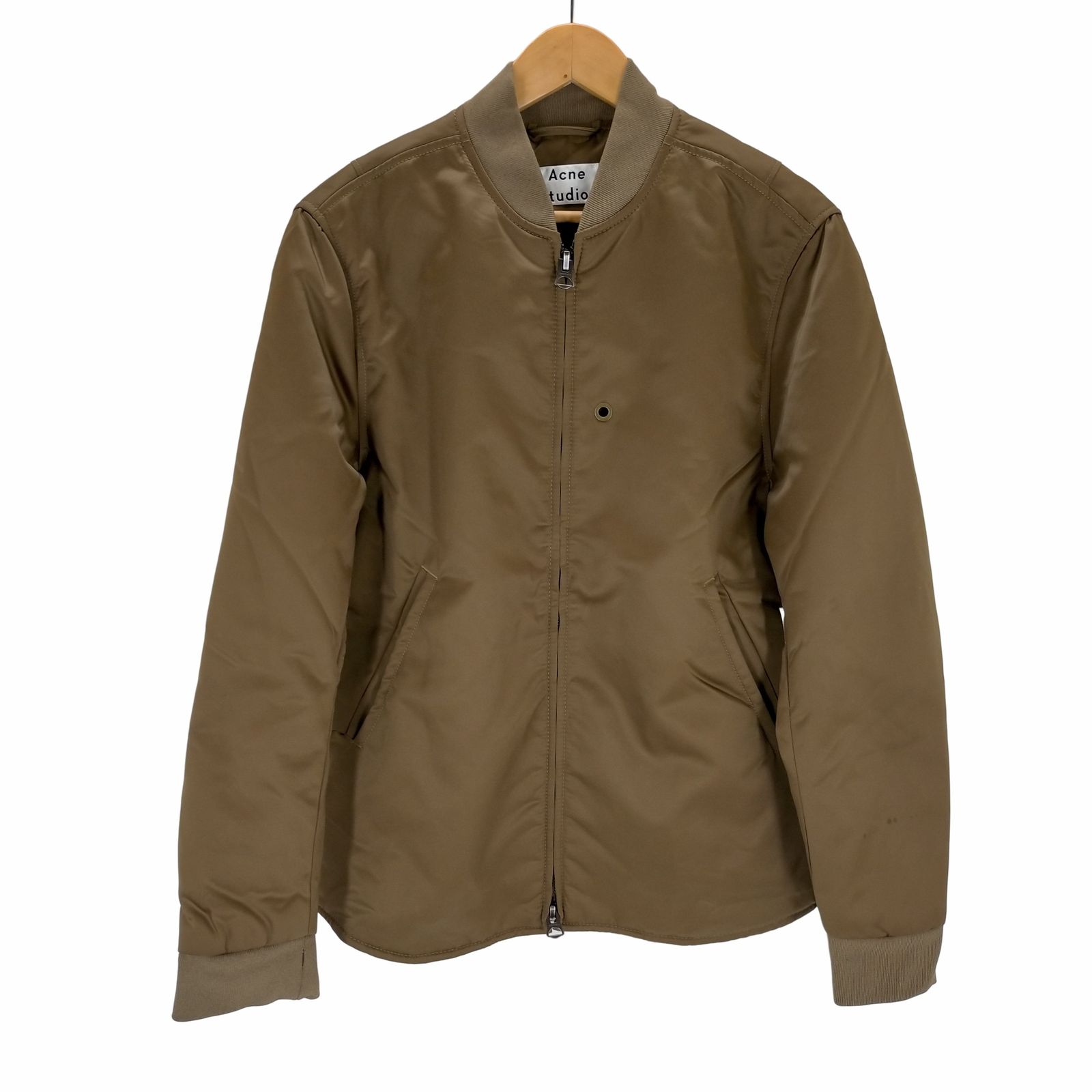 Acne Studios Matthew Paw17 Acne NYLONM MATT PAW17 MA-1 Acne Studios Matthew Paw17 Acne NYLONM MATT PAW17 MA-1