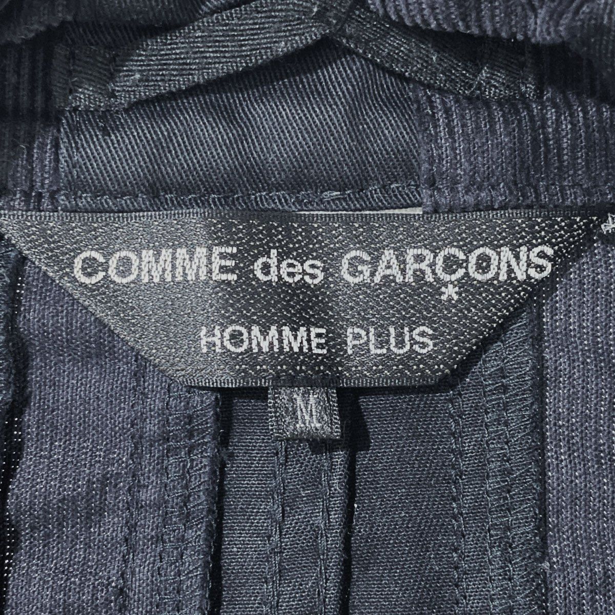 COMME des GARCONS HOMME PLUS コム デギャルソンオムプリュス