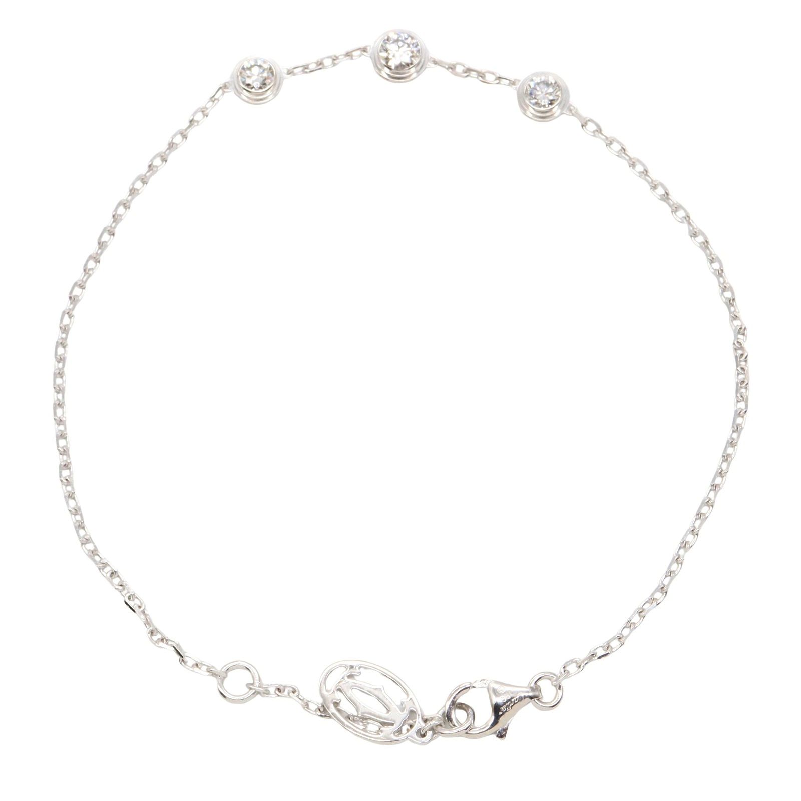 ブレスレット♡ディアマン レジェ♡ カルティエ ディアマンレジェ