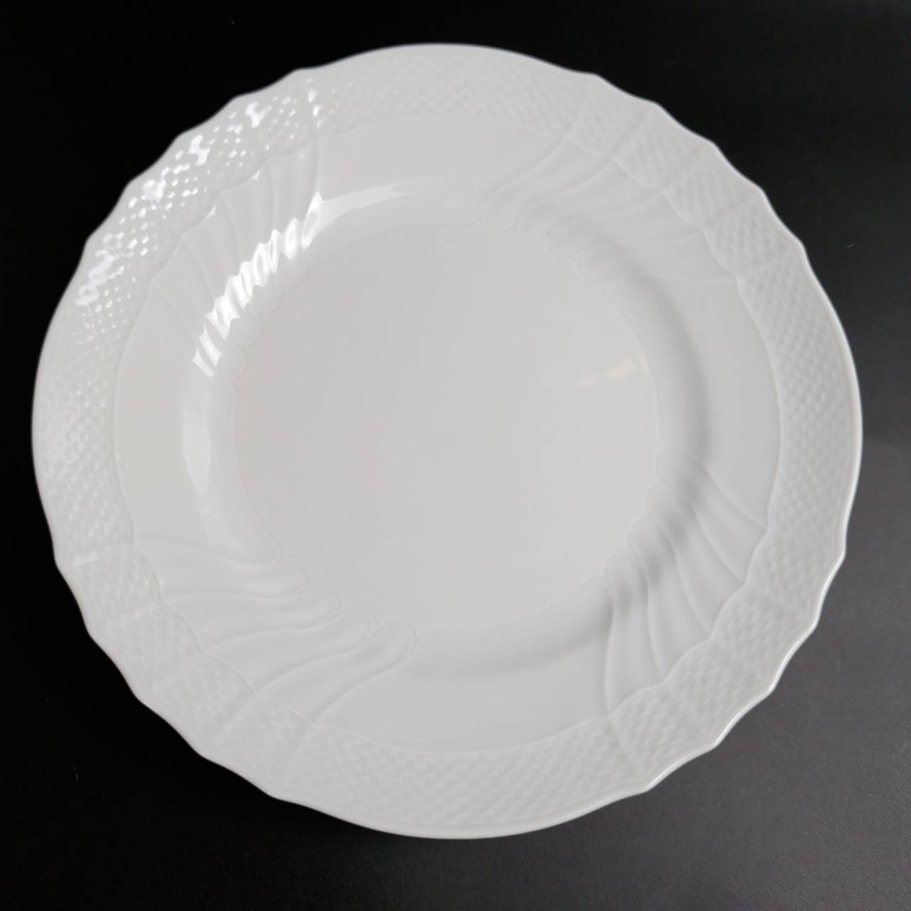 リチャードジノリ ベッキオホワイト プレート 大皿 3点セット 箱あり