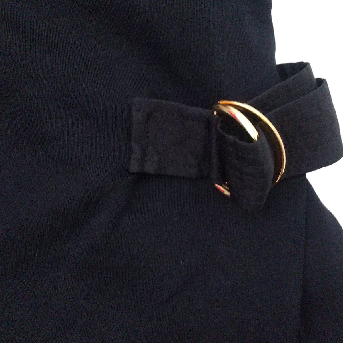  LOUIS VUITTON ルイヴィトン 半袖Tシャツ サイズS レディース - RW 191 W JG 2 FGTS 03 黒 半袖(Tシャツ) Tシャツ カットソー