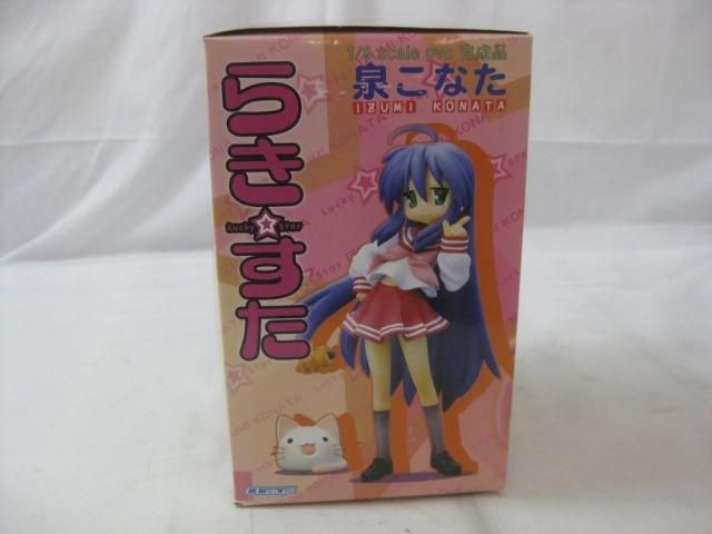 良品】 フィギュア らき☆すた 泉こなた 1/8 クレイズ - メルカリ