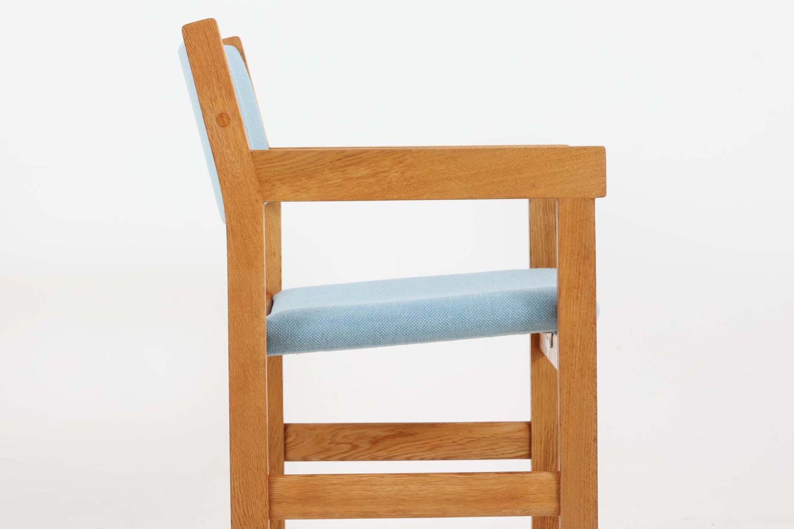 北欧家具ビンテージ アームチェア オーク材 Hans J.Wegner（ハンス・J