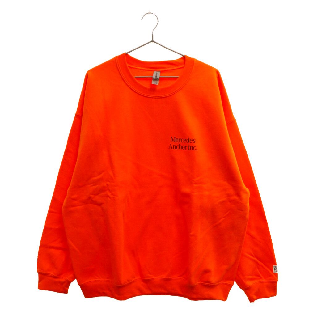 Mercedes Anchor Inc. (メルセデスアンカーインク) Crew Sweat