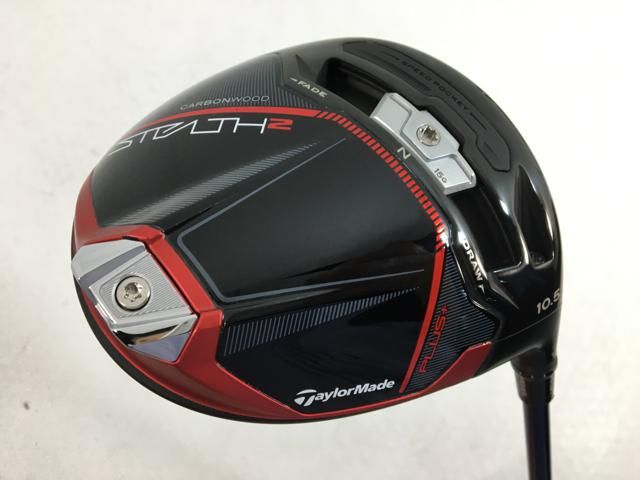 【中古ゴルフクラブ】【美品】テーラーメイド STEALTH2 PLUS (ステルス2 プラス) ドライバー 2023 (日本仕様) VENTUS TR BLUE 5 VELOCORE 1W【14日間返品OK】