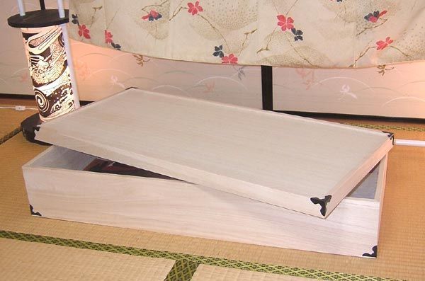 着物 収納ケース 桐衣装ケース 総桐 1段 衣裳ケース 桐衣装箱 桐箱 着物用 肥前桐民芸 国産品 レギュラー 桐たんす 桐箪笥 桐タンス 和家具 日本製 着物