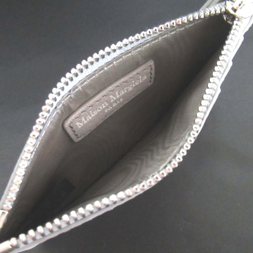 新品同様 25SS Maison Margiela メゾンマルジェラ レザー フラグメント  