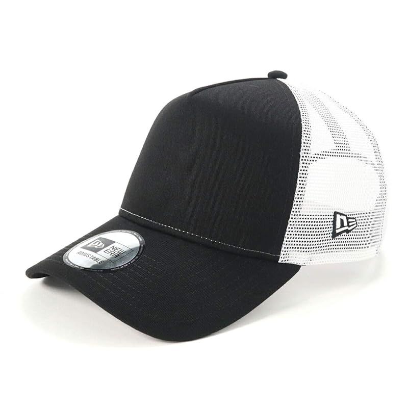 【特価商品】[ニューエラ] キャップ 940AF TR BASIC BLK WHI 21J ブラック