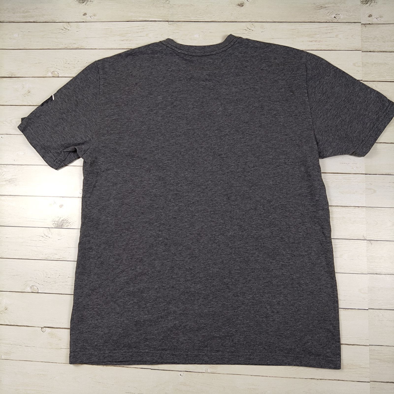 NIKE/ナイキ Tシャツ OHIO STATE BASKETBALL グレー DRI FIT  L