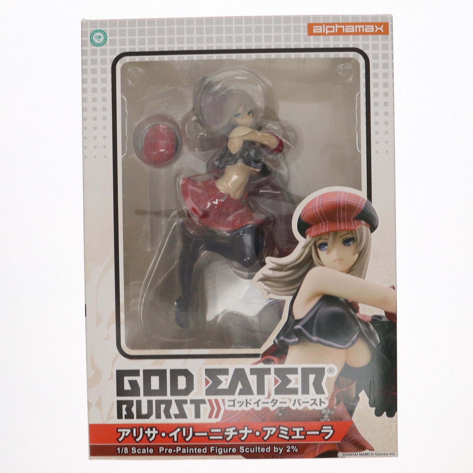 Amazon.com: Good Smile God Eater Anime: Alisa Ilinichina