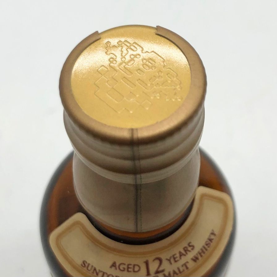 東京都限定◇サントリー 山崎 12年 ミニボトル 小売 ピュアモルト グラス付き【W】 東京都限定◇サントリー 山崎 12年 ミニボトル ピュアモルト