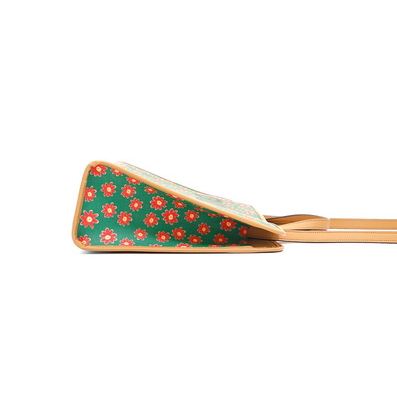 GUCCI グッチ トートバッグ チルドレンズ キトゥン(子猫)プリント  