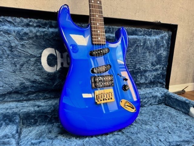 2023 Charvel Custom Shop Jake E Lee Signature / Blue BUrst/レア