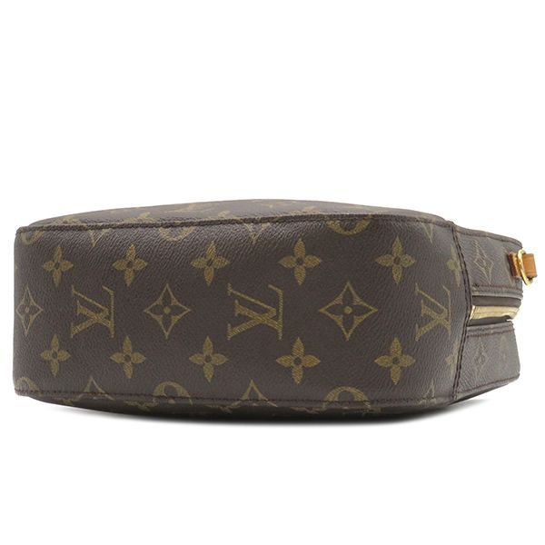 ルイヴィトン LOUIS VUITTON 2WAYバッグ スポンティーニ モノグラムキャンバス モノグラム ゴールド金具 茶 ショルダー ハンドバッグ  M47500 AR0033【中古】 - メルカリ