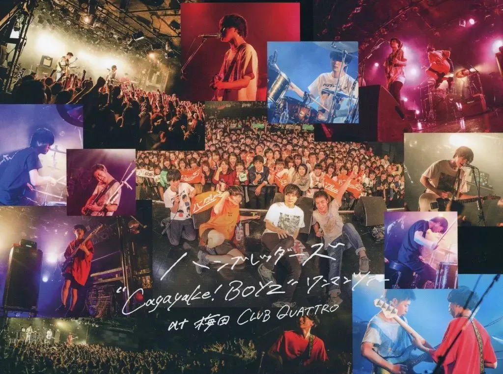 2026年最新】ハンブレッダーズ dvdの人気アイテム - メルカリ