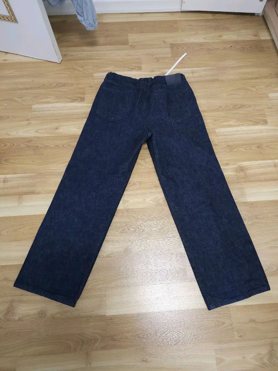 パンツ 青